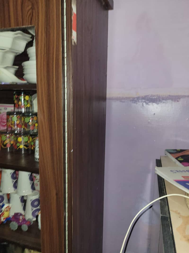 used dressing table and devider 3