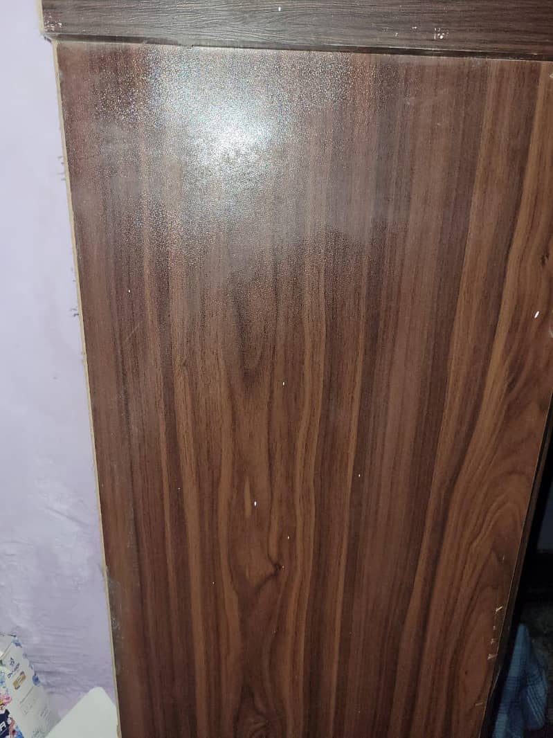 used dressing table and devider 8