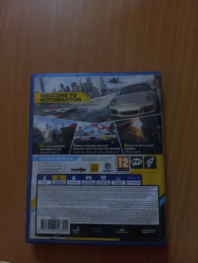 Crew 2 And Watch dogs 2 Combo