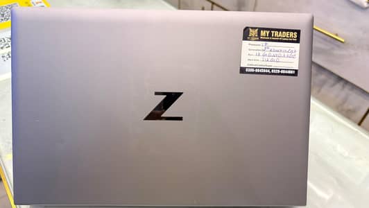 HP ZBook 14u G7 | Core i7 10th Gen | 16GB RAM | 512GB SSD