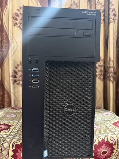 GAMING PC FOR SALE i5 7th gen with 2gb Graphic card