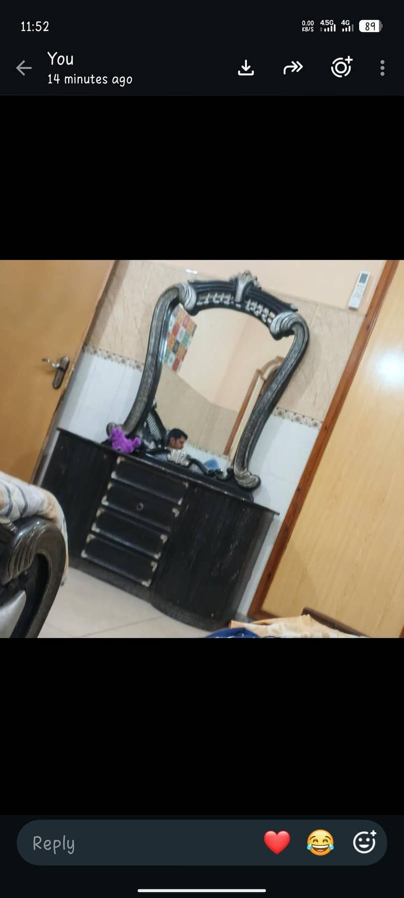 dressing table 0