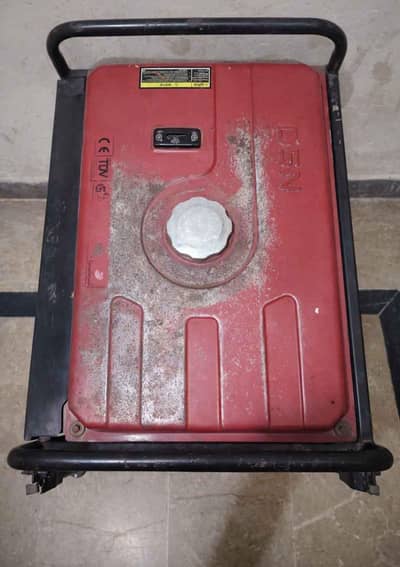 Generator 6.5kW – used for sale