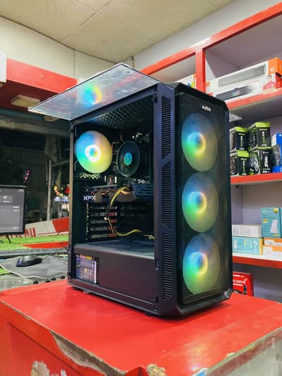 Asus gaming pc  i5 6th generation 16gb ram 8x2  240gb ssd integral
