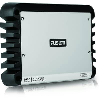 Brand New Garmin Fusion signature series marine Amplifier 1600 watts