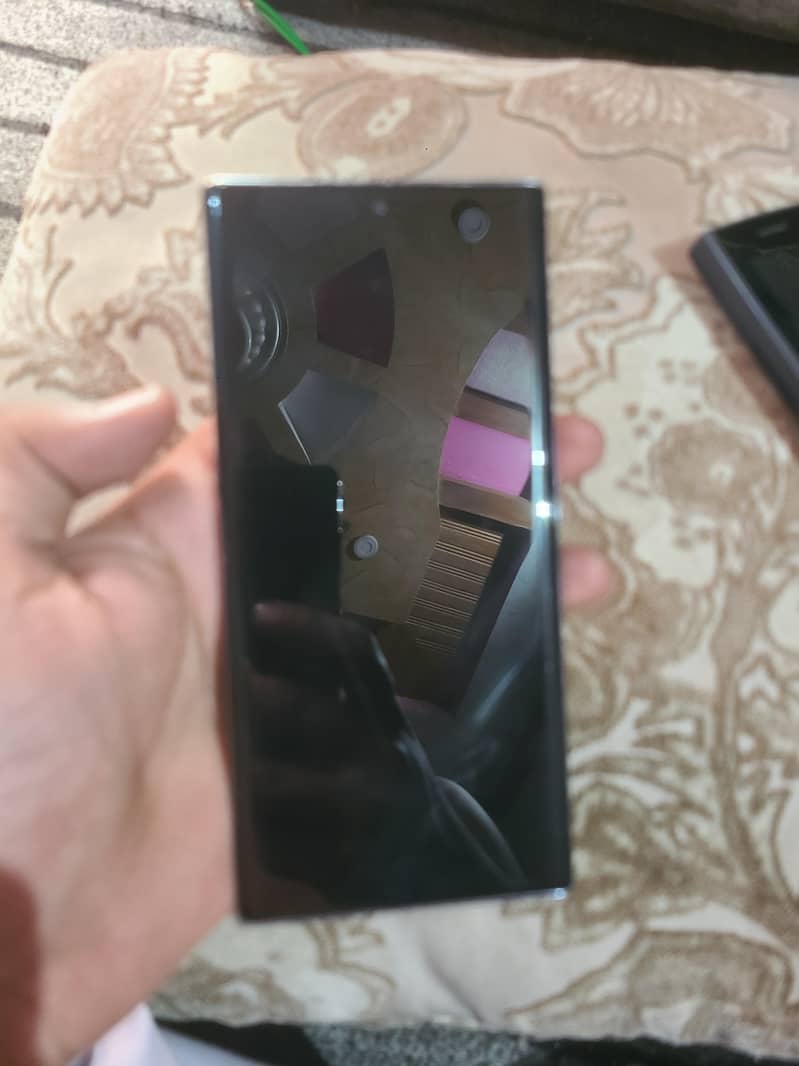 Samsung Mobile Note 10 Plus 1