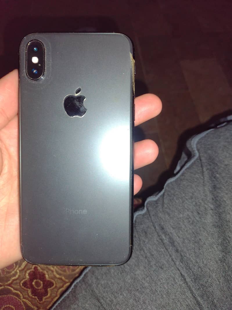 Apple iPhone X 0