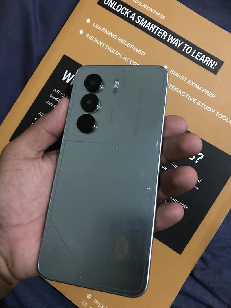 Itel P70 3