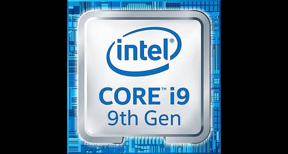 Intel Core i9 9th Gen 9900K Processor