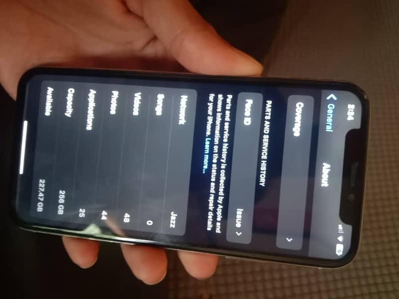 Apple iPhone X 6
