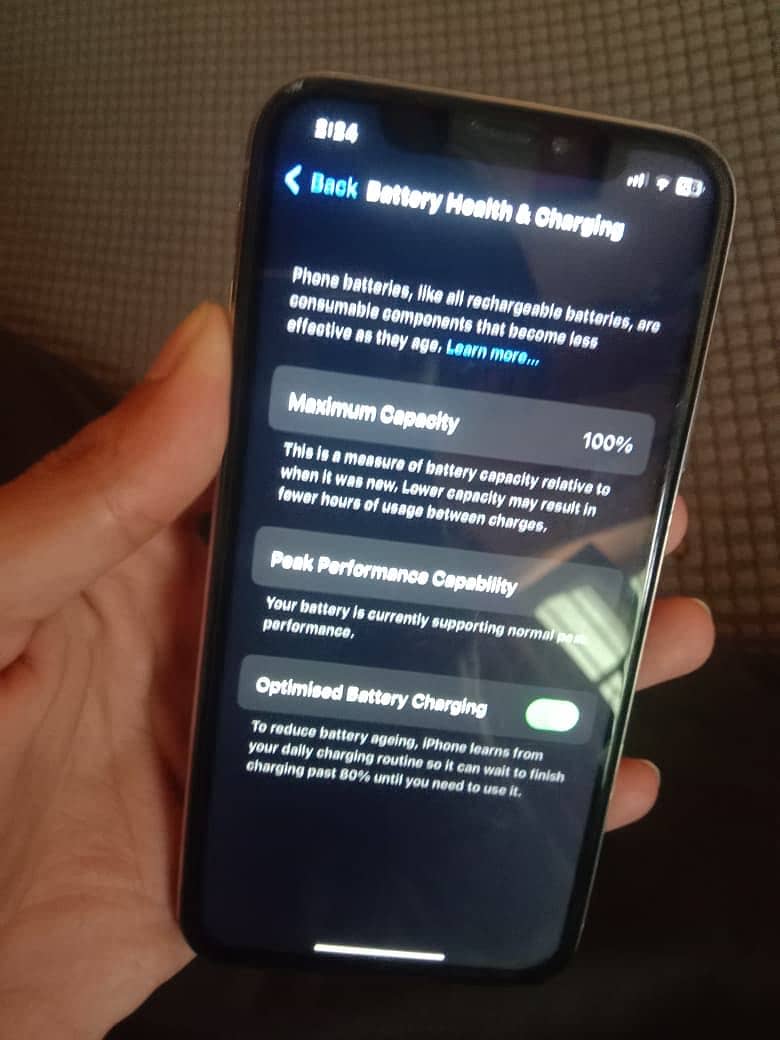 Apple iPhone X 8