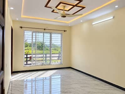 10 Marla Complete House With 10 Kv Soler Installed Available For Rent In Reasonable Price And Prime Location Bahria Enclave Isalmabad Sector C2