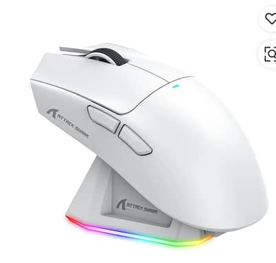 Attack Shark X11 White Brand New