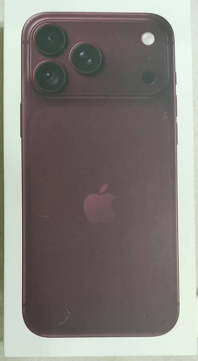 I-phone 18 pro max