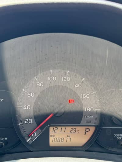 Toyota Vitz 2017