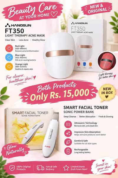 Beauty Care Deal ,New & Original Beauty Products — Discounted Price!