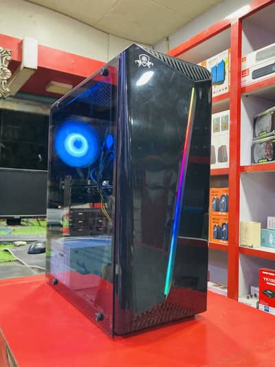 Asus gaming pc  i5 4th generation  16gb ram  128gb SSD