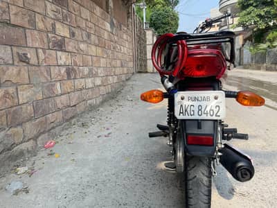 Suzuki GD 110s