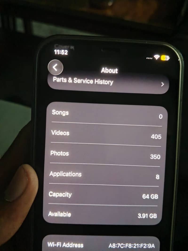 Apple iPhone 12 6