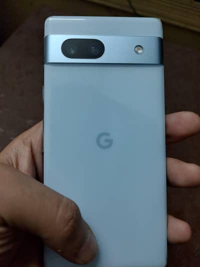 Google Pixel 7a Official Pta Approved