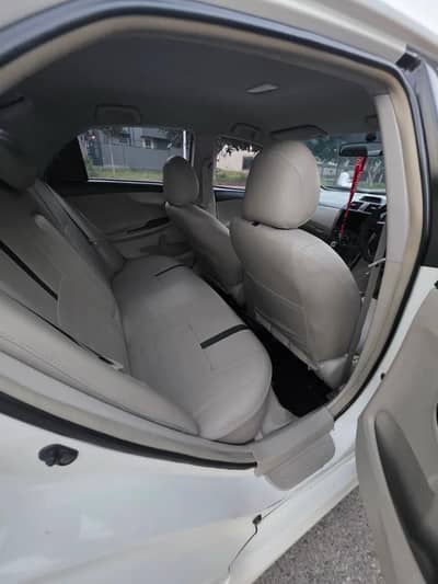 Toyota Corolla Altis 2016