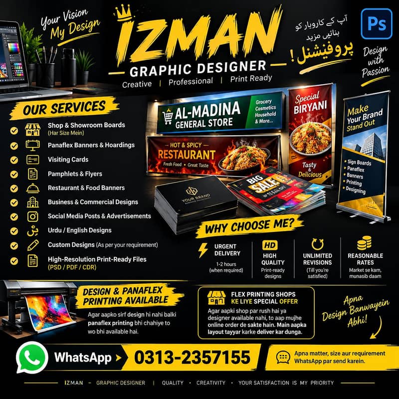 Graphic designer 0