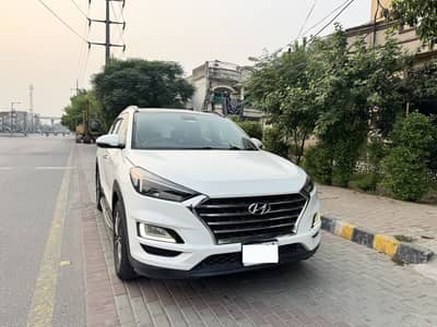 Hyundai Tucson AWD A/T Ultimate 2021