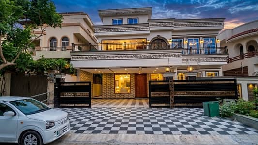 50x90 kanal Brand new House for Sale G-13/2