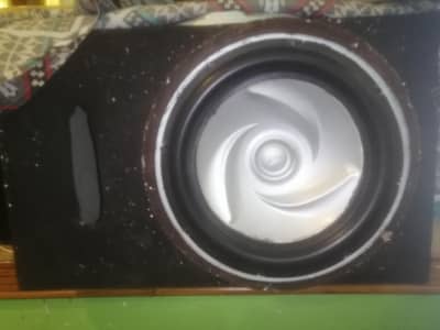 Kenwood original 12inch woofer