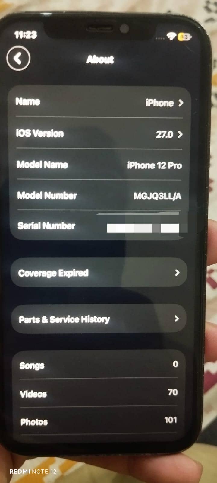 Apple iPhone 12 Pro 7