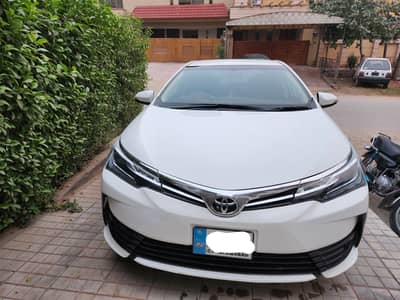 Toyota Corolla Altis Cruisetonic 2020