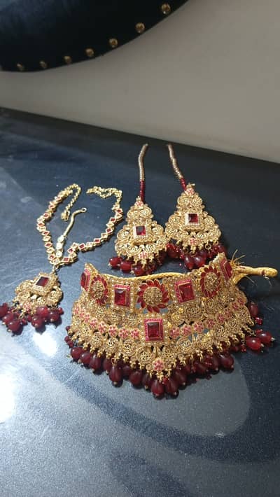 Bridal Set New