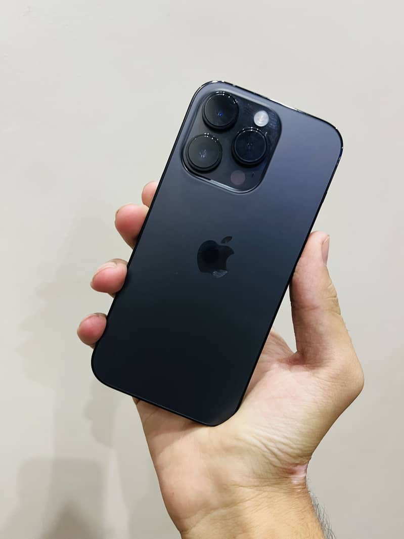 Apple iPhone 14 Pro 4
