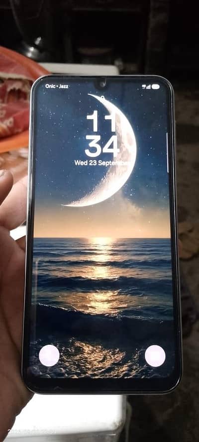 Samsung Mobile A24 exchange possible