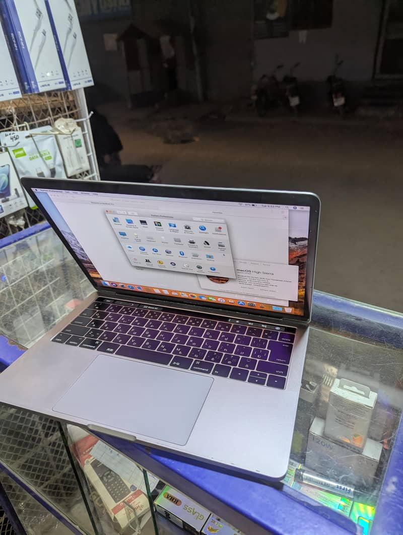 MacBook Pro 2016 1