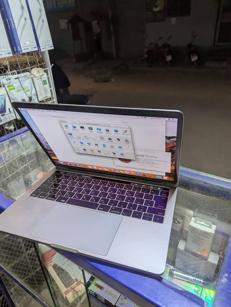 MacBook Pro 2016 2