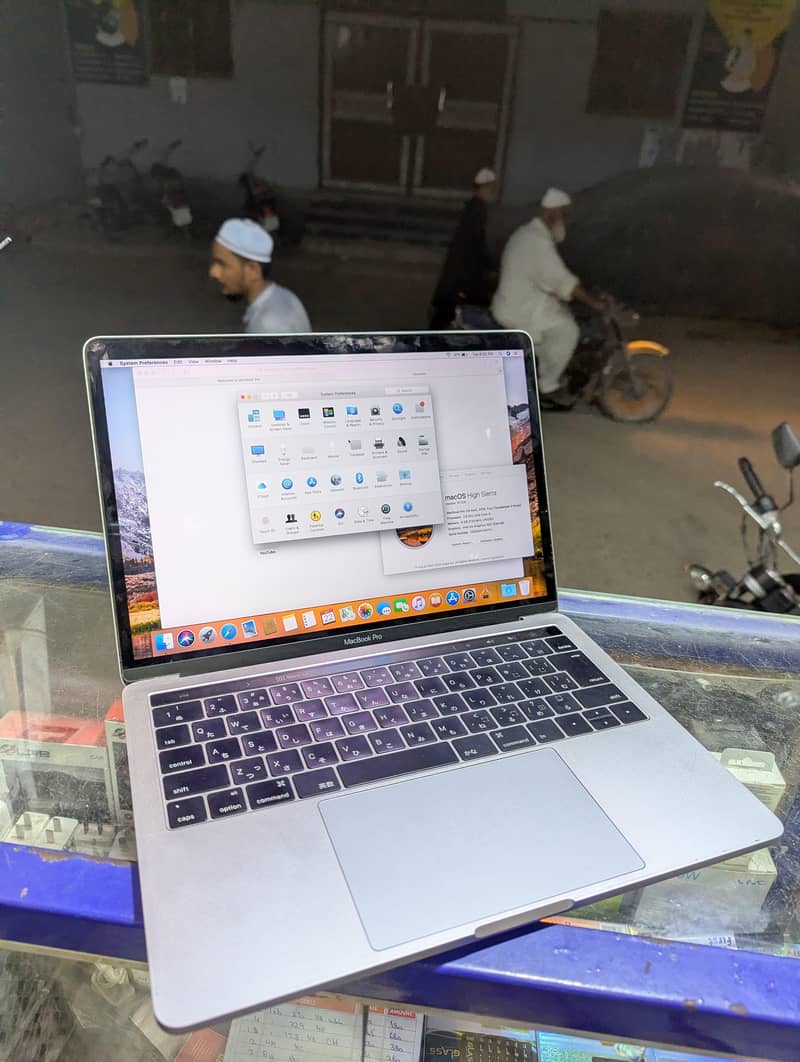 MacBook Pro 2016 3