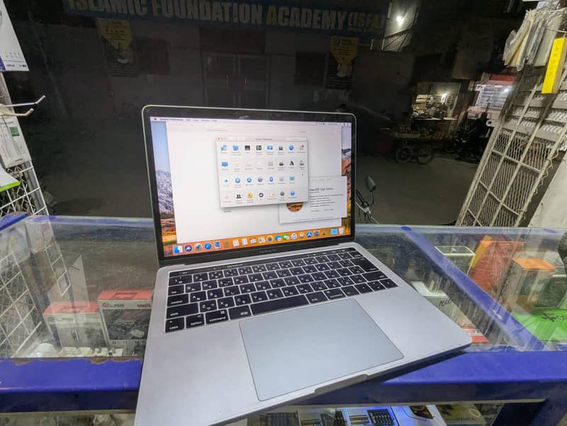 MacBook Pro 2016 4