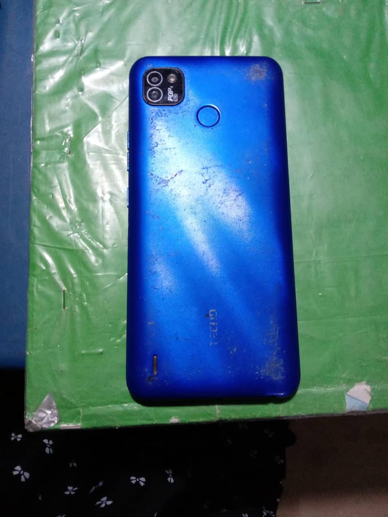 Tecno Pop 4 3