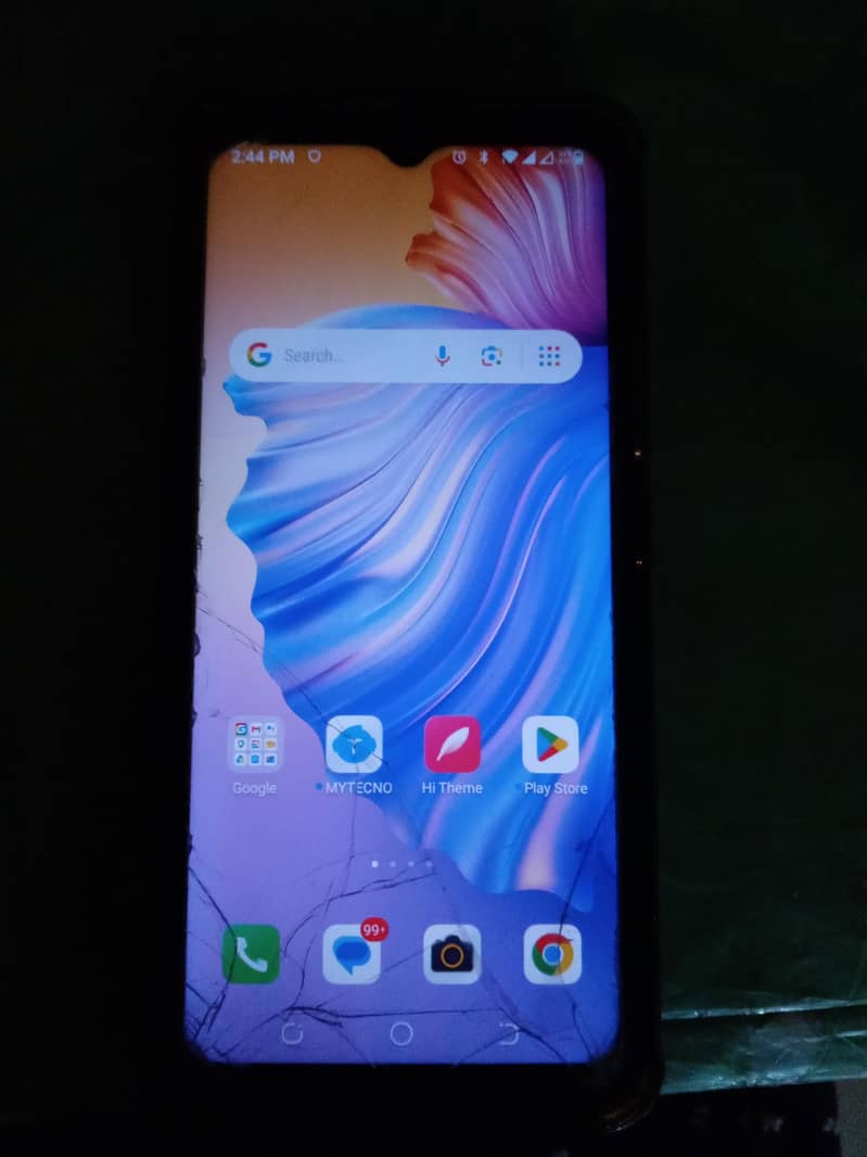 Tecno Pop 4 5