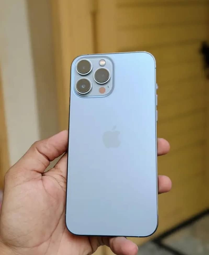 iPhone 13 Pro Max 0