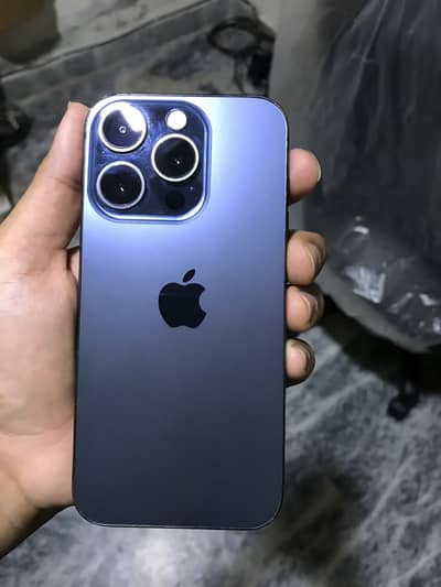 Apple iPhone 15 Pro fu