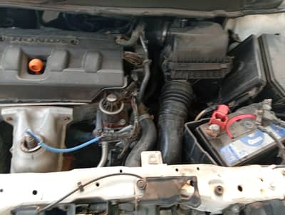 Honda Civic VTi Oriel Prosmatec 2015