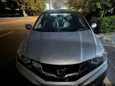 Honda City 2019