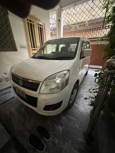Suzuki Wagon R 2016
