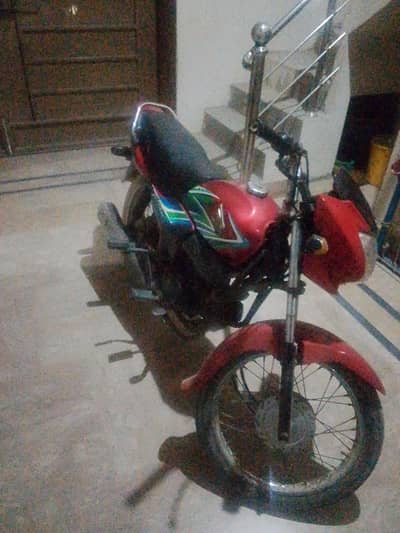 bike in v good condition