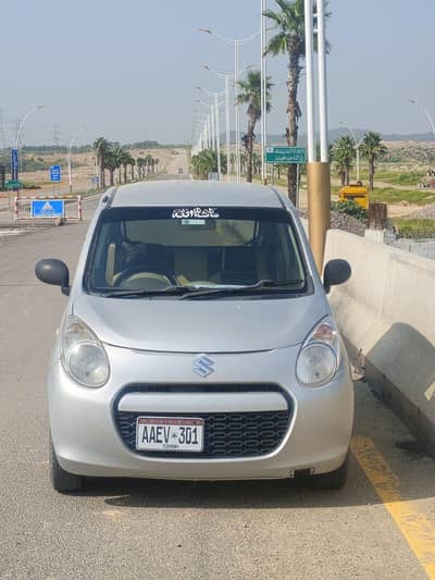 Suzuki Alto 2012