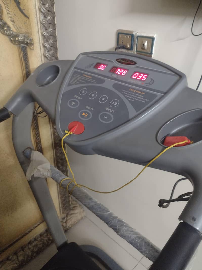 Advance Treadmill 2