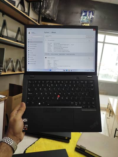 LENOVO THINKPAD L13 GEN 3 | RYZEN 7 PRO 5875u| 512gGB | 16GB | 13 INCH