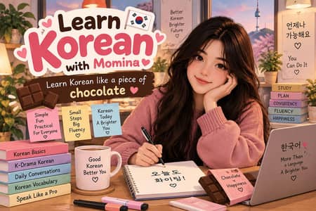 Korean Language Master Class